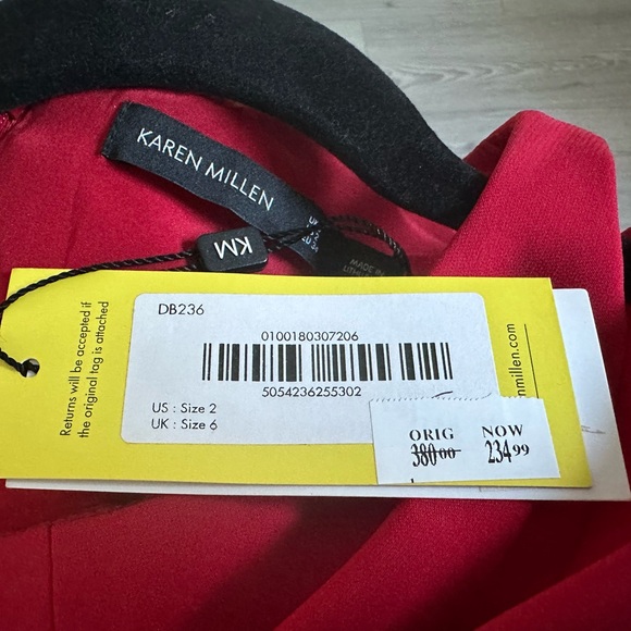 Dress - Picture 8 of 9